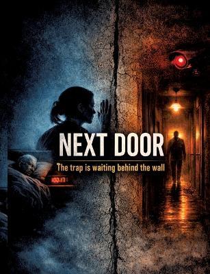 Next Door: The trap is waiting behind the wall - Dominik Mikulaschek - cover