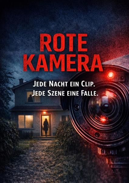 Rote Kamera