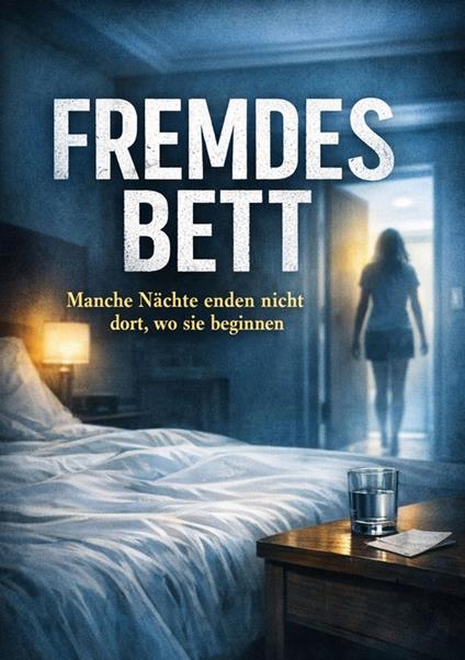 Fremdes Bett