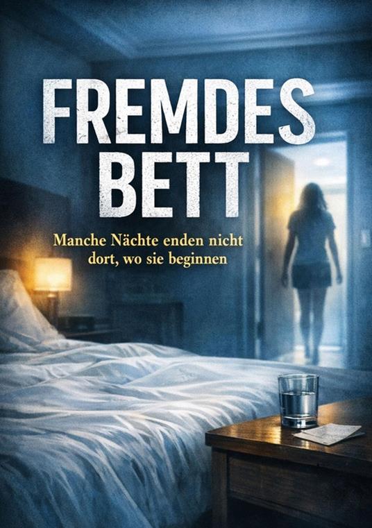 Fremdes Bett