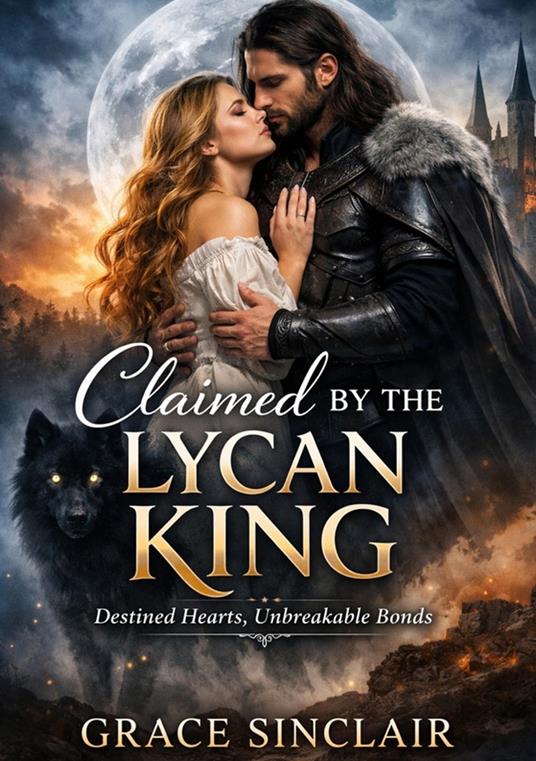 Claimed by the Lycan King