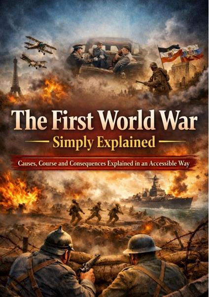 The First World War Simply Explained
