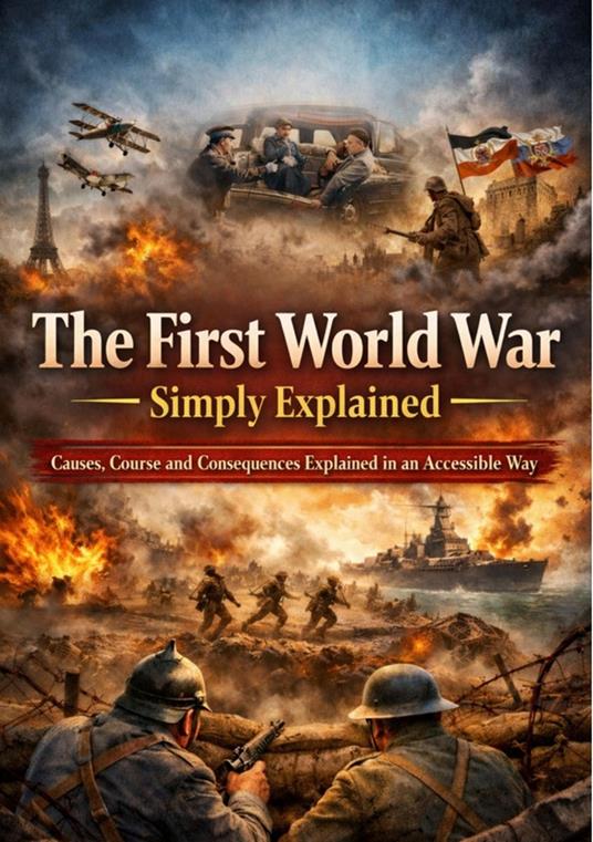 The First World War Simply Explained