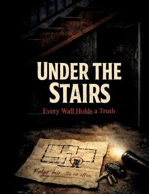 Under the Stairs: Behind every wall lies a truth - Dominik Mikulaschek - cover