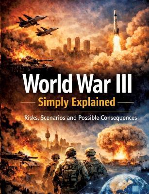 World War III Simply Explained: Risks, Scenarios and Possible Consequences - Dominik Mikulaschek - cover