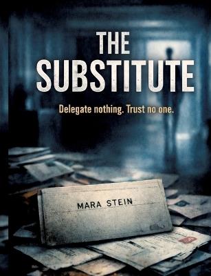 The Substitute: Delegate nothing. Trust no one. - Dominik Mikulaschek - cover