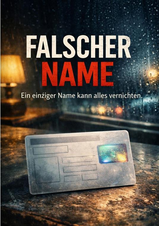 Falscher Name