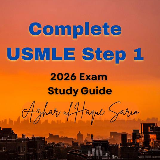 Complete USMLE Step 1