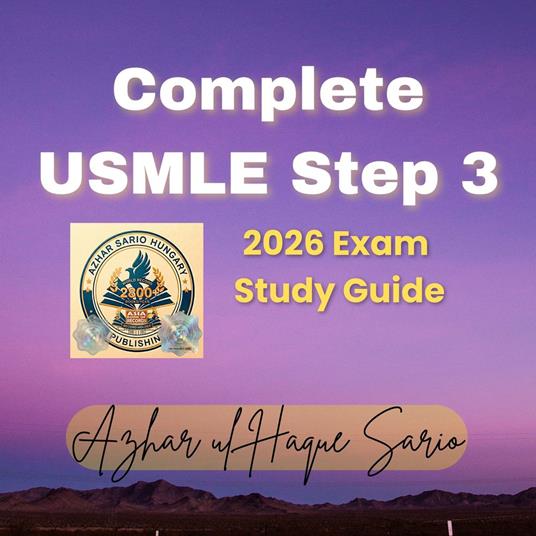 Complete USMLE Step 3