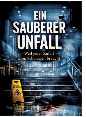 Ein sauberer Unfall: Weil jeder Zufall einen Schuldigen braucht - Dominik Mikulaschek - cover