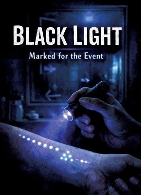 Black Light: Marked for the Event - Dominik Mikulaschek - cover