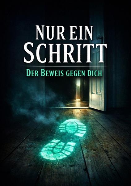 Nur ein Schritt