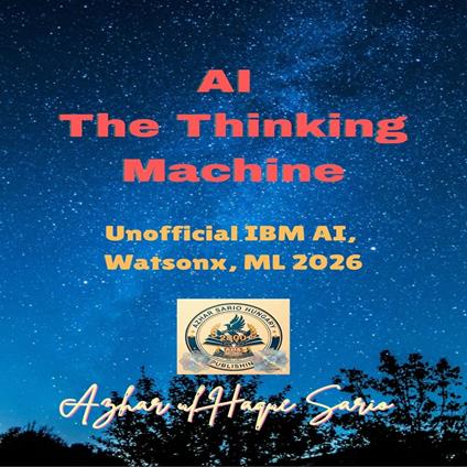 AI The Thinking Machine