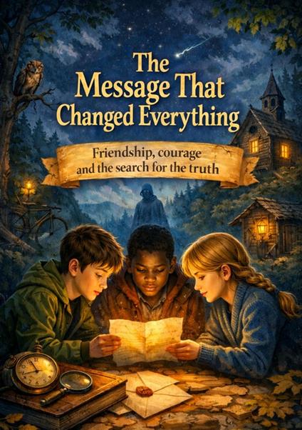 The message that changed everything