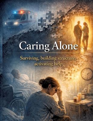Caring Alone: Surviving, building structure, activating help - Dominik Mikulaschek - cover