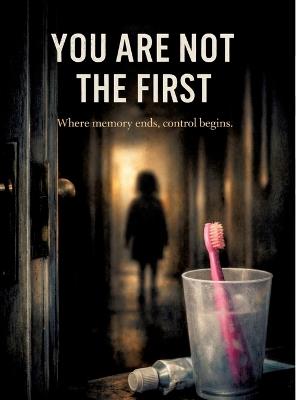 You Are Not the First: Where memory ends, control begins. - Dominik Mikulaschek - cover