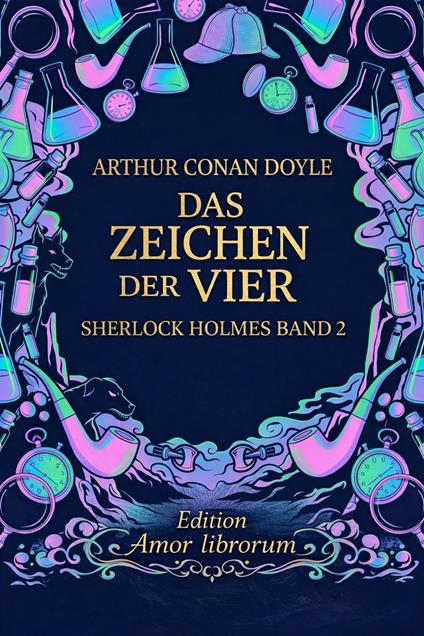 Das Zeichen der Vier