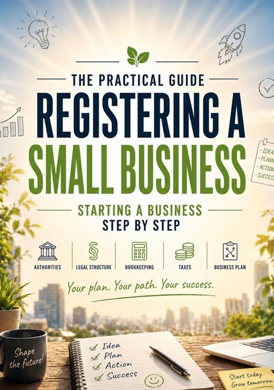 Registering a Small Business – The Practical Guide
