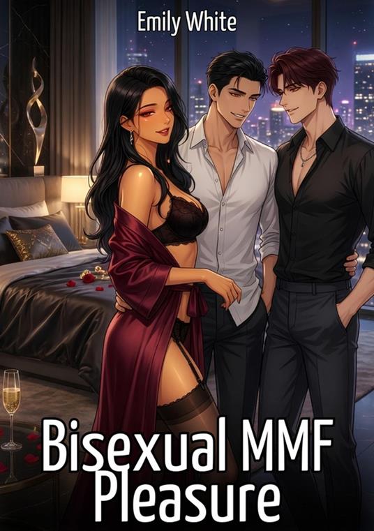 Bisexual MMF Pleasure