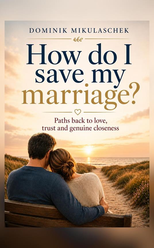 How do I save my marriage?