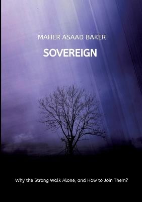 Sovereign Solitude - Maher Asaad Baker - cover