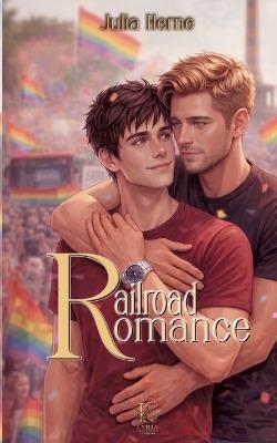 Railroad Romance - Julia Herne - cover