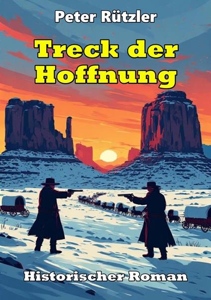 Treck der Hoffnung
