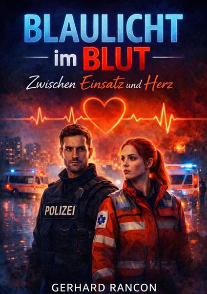 Blaulicht im Blut