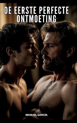 De eerste perfecte ontmoeting: Expliciete Gay Erotische Verhalen voor Volwassen Mannen - Manuel García - cover
