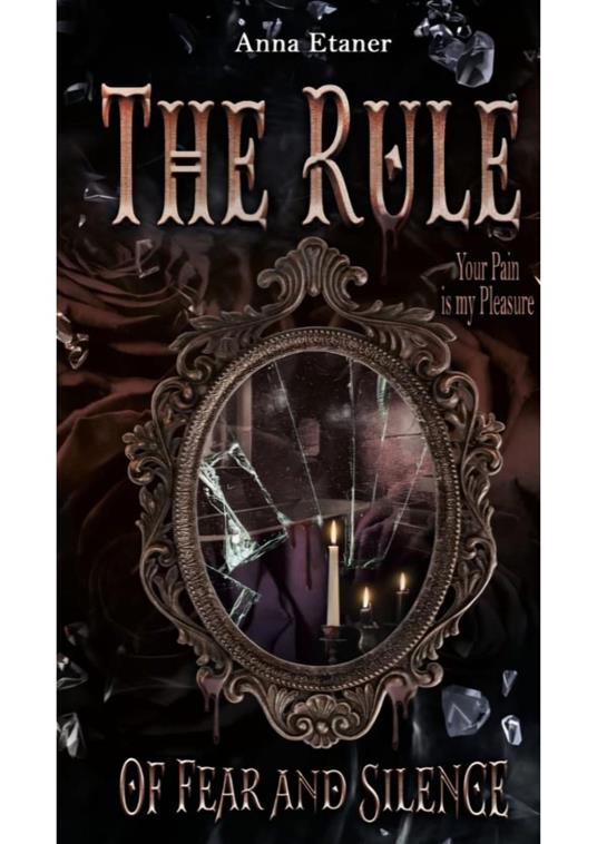 The Rule - Anna Etaner - ebook