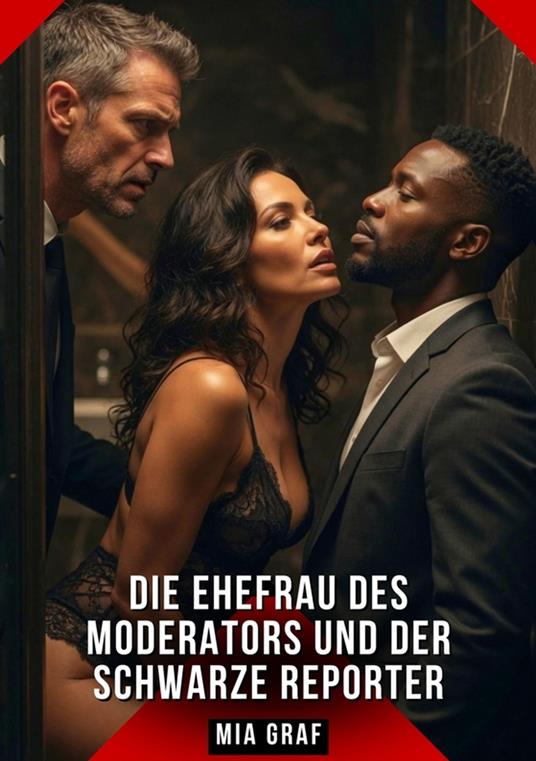 Die Ehefrau des Moderators und der schwarze Reporter
