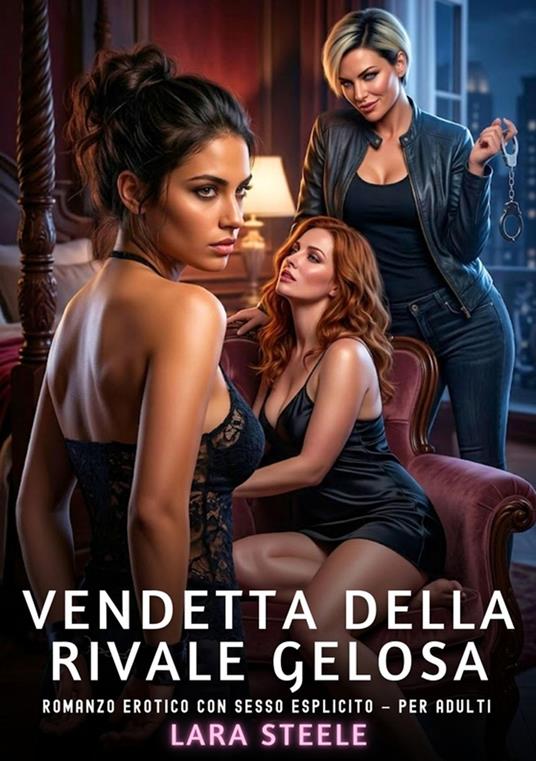 Vendetta della rivale gelosa - Lara Steele - ebook