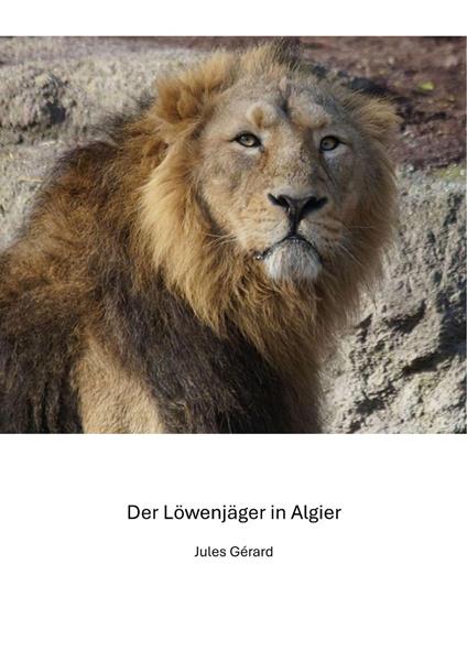 Der Löwenjägerin Algier