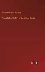 Young Folks' History of the United States