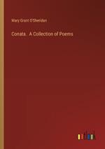 Conata. A Collection of Poems