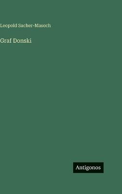 Graf Donski - Leopold Sacher-Masoch - cover
