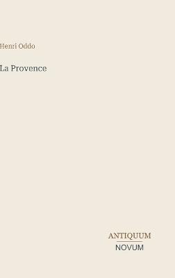 La Provence - Henri Oddo - cover