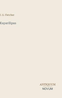 Kuparilipas - J S Fletcher - cover