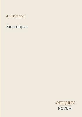 Kuparilipas - J S Fletcher - cover