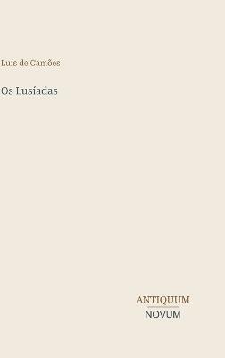 Os Lusíadas - Luís de Camões - cover