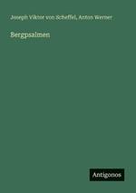 Bergpsalmen