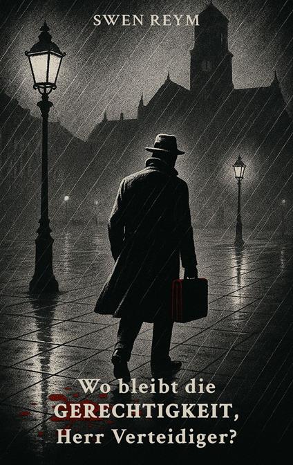 Wo bleibt die Gerechtigkeit, Herr Verteidiger?