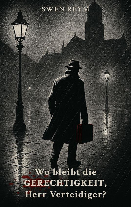 Wo bleibt die Gerechtigkeit, Herr Verteidiger?