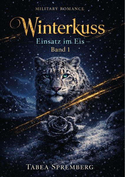 Winterkuss - Einsatz im Schnee