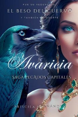 Avaricia - Priscila Hernández - cover