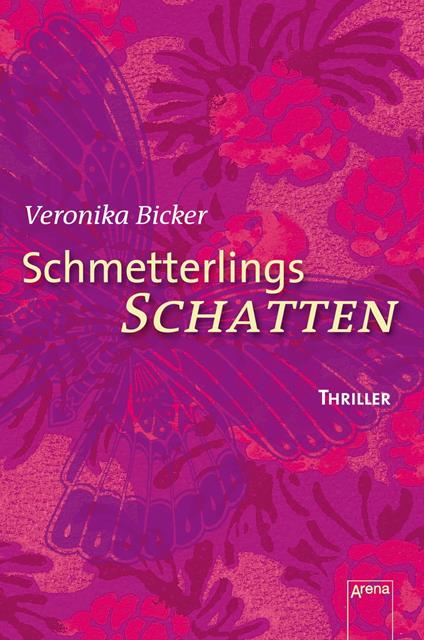 Schmetterlingsschatten - Veronika Bicker - ebook