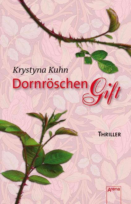 Dornröschengift - Krystyna Kuhn - ebook