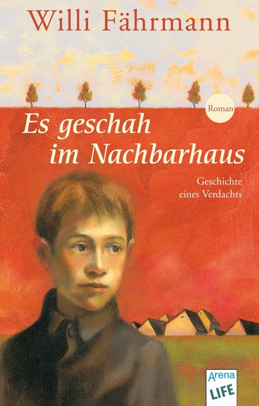 Es geschah im Nachbarhaus - Willi Fährmann - ebook