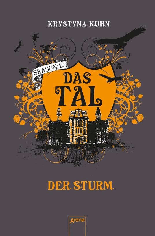 Das Tal. Der Sturm - Krystyna Kuhn - ebook