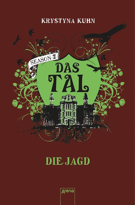 Das Tal. Die Jagd - Krystyna Kuhn - ebook